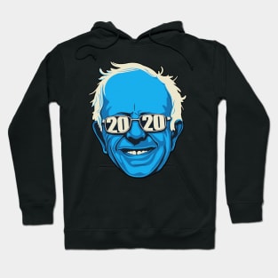 Bernie Sanders 2020 Vision Hoodie